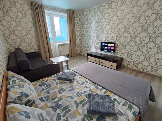 1-комн., 40 м², 8/16 этаж