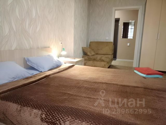 1-комн., 45 м², 12/25 этаж