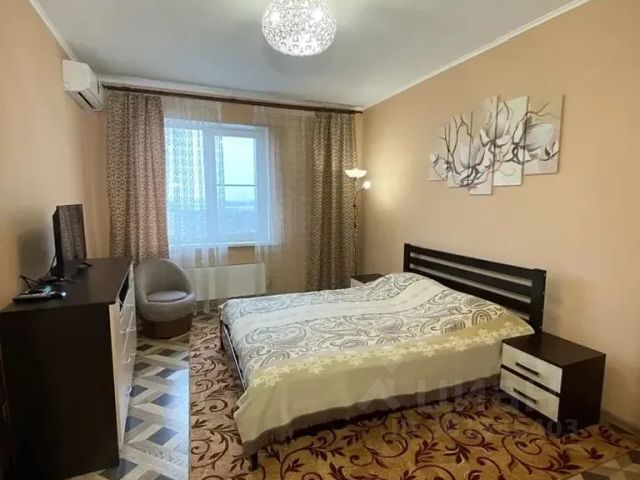 1-комн., 43 м², 15/15 этаж