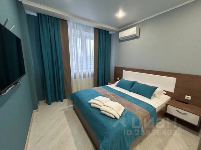 1-комн., 45 м², 8/10 этаж