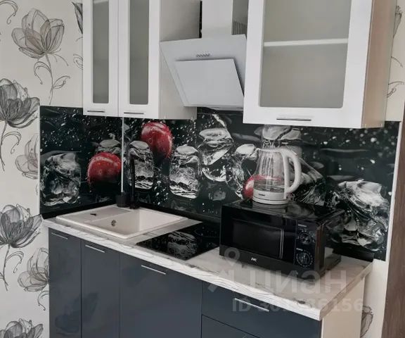 Студия, 24 м², 5/9 этаж