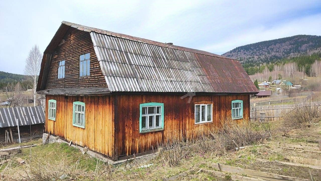 Дома с обменом в Таштаголе, возможна доплата. Найдено 5 объявлений.