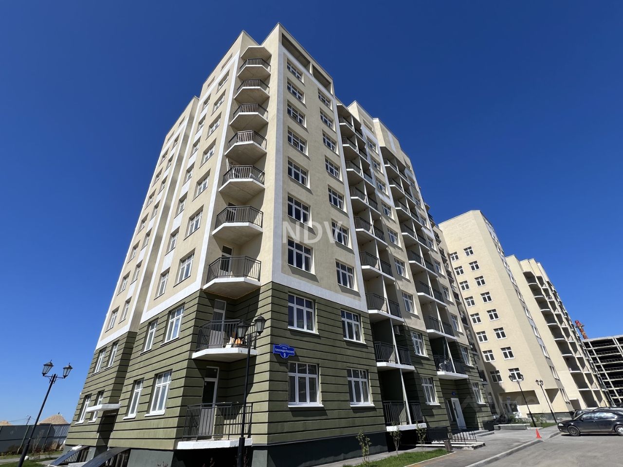 Продажа двухкомнатной квартиры 59,9м² проезд Александра Невского, 9,  Московская область, Красногорск городской округ, Ильинское-Усово поселок,  м. Павшино - база ЦИАН, объявление 297955342