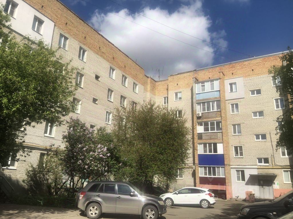 Купить квартиру на улице Вадинская в городе Пенза, продажа квартир во  вторичке и первичке на Циан. Найдено 5 объявлений