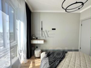 3-комн.кв., 63 м², этаж 22