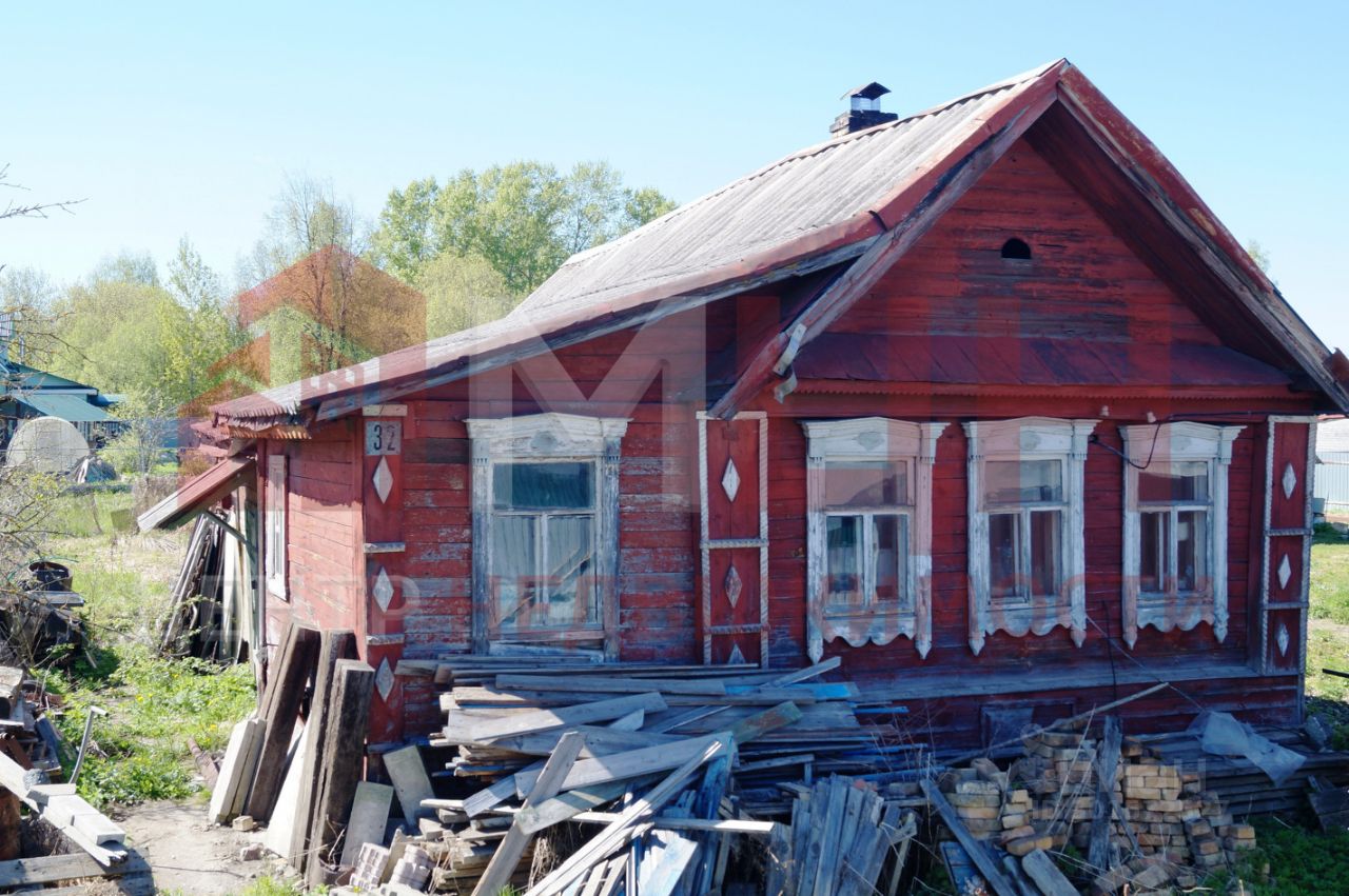 Купить дом в Конаково, продажа домов - база объявлений Циан. Найдено 148  объявлений