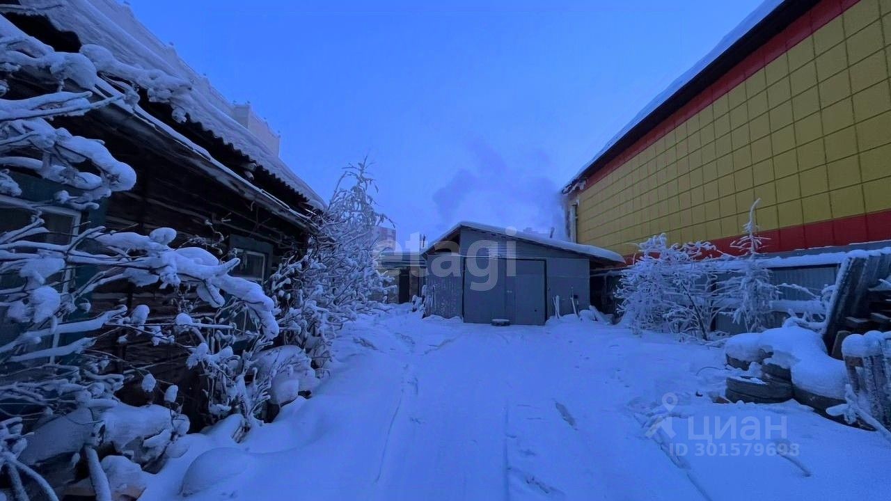 Купить дом на улице Чайковского в городе Якутск, продажа домов - база  объявлений Циан. Найдено 2 объявления