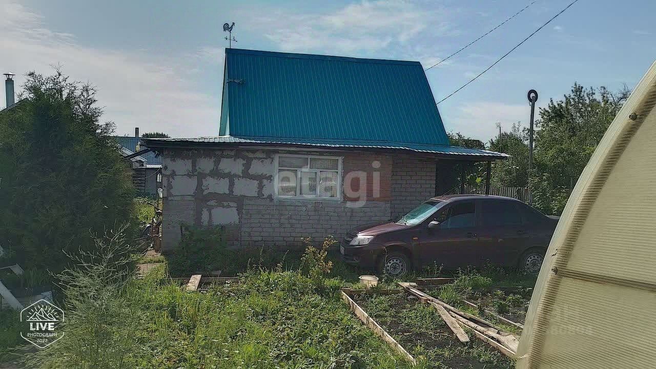 Продаю дом 8сот. 371, Татарстан респ., Тукаевский район, Бетькинское с/пос,  Рассвет СНТ - база ЦИАН, объявление 301580804