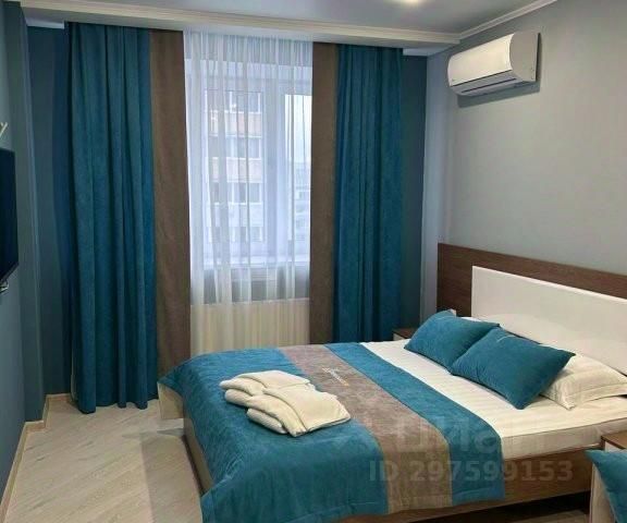 1-комн., 40 м², 1/1 этаж
