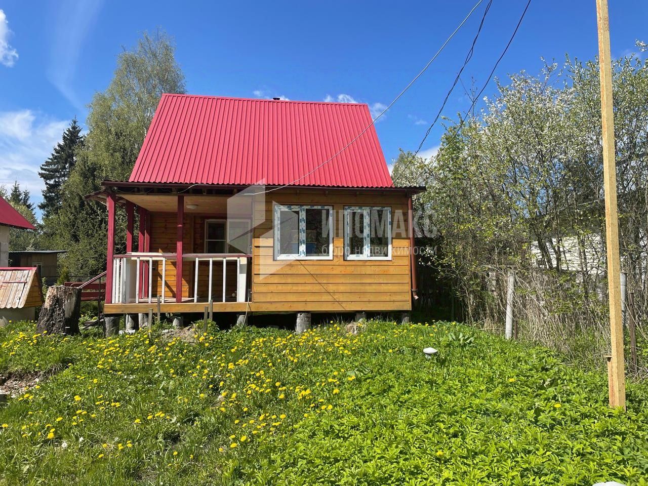 Купить загородную недвижимость в СНТ Динамо-3 в городе Апрелевка, продажа  загородной недвижимости - база объявлений Циан. Найдено 2 объявления