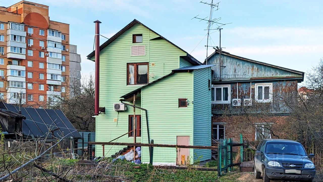 Купить квартиру на улице Стахановская в городе Раменское, продажа квартир  во вторичке и первичке на Циан. Найдено 2 объявления