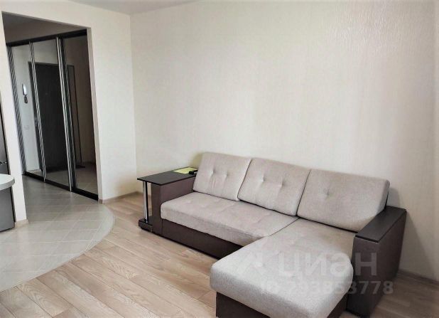 1-комн. апарт., 28 м², 1/1 этаж