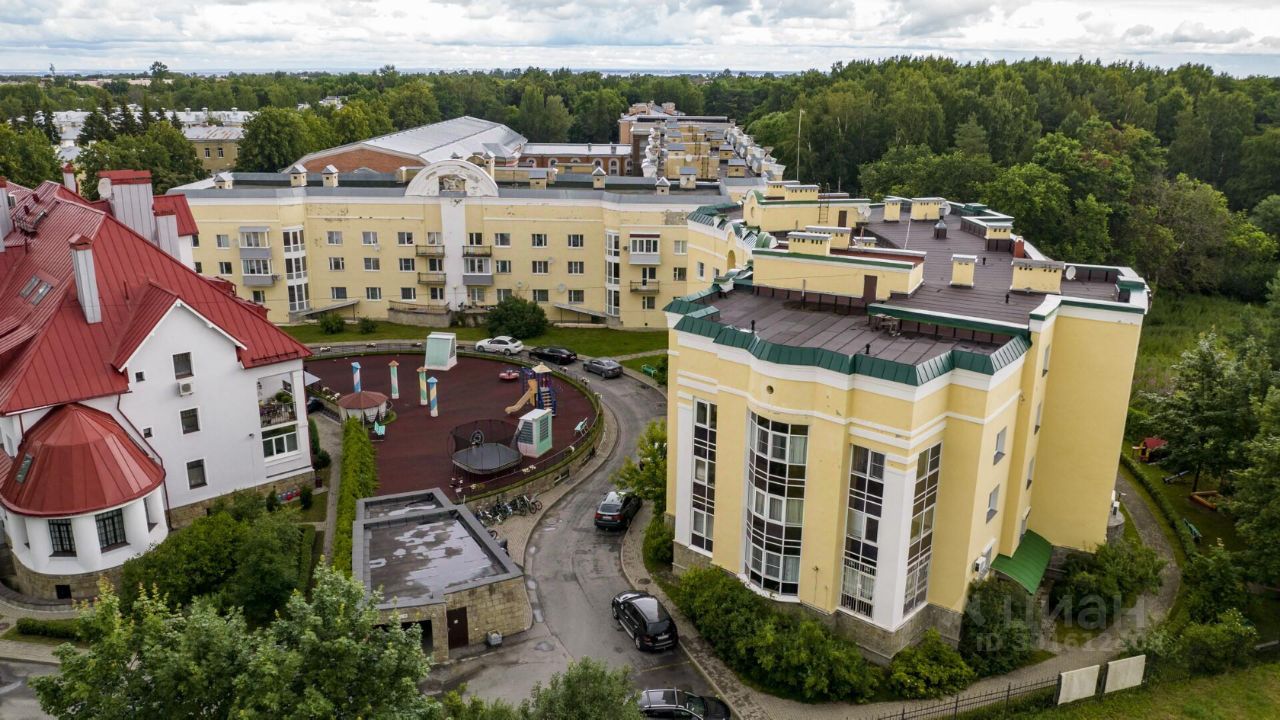 Купить квартиру на улице Аврова в городе Петергоф в Санкт-Петербурге,  продажа квартир во вторичке и первичке на Циан. Найдено 4 объявления