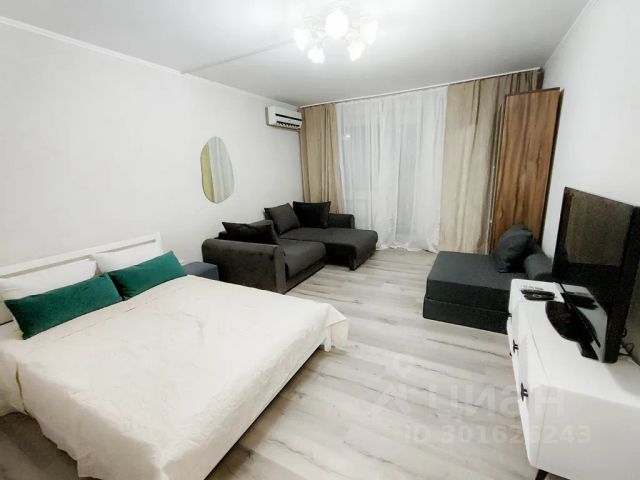 1-комн., 45 м², 9/10 этаж