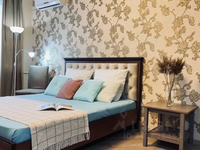1-комн., 44 м², 11/16 этаж