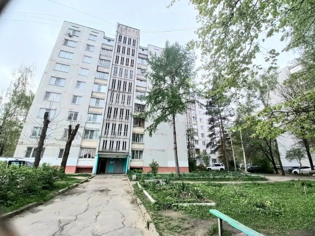 Купить квартиру на бульваре Гусева в городе Тверь, продажа квартир во  вторичке и первичке на Циан. Найдено 110 объявлений