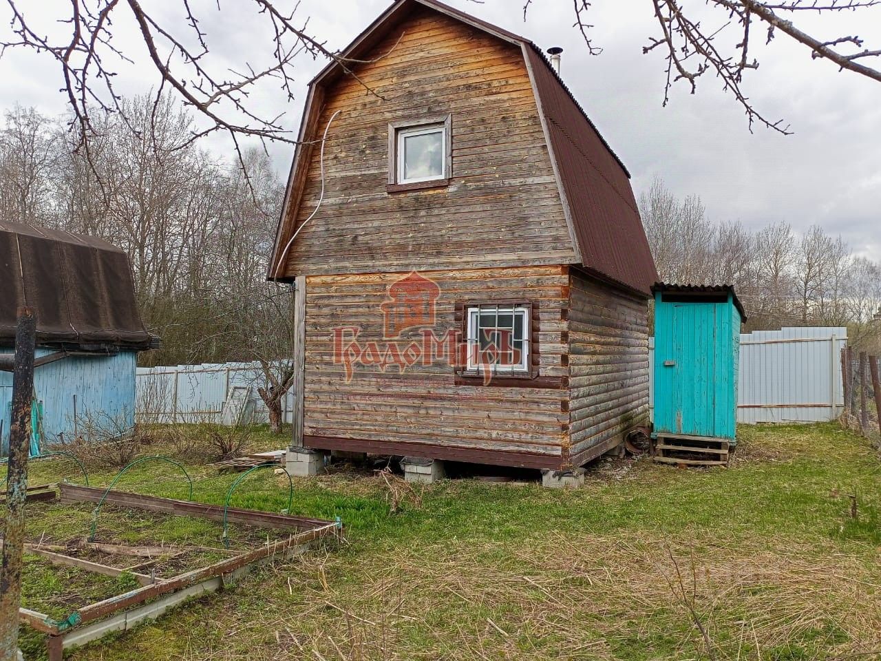 Купить загородную недвижимость в садовое товарищество Земледелец городского  округа Сергиево-Посадского, продажа загородной недвижимости - база  объявлений Циан. Найдено 1 объявление