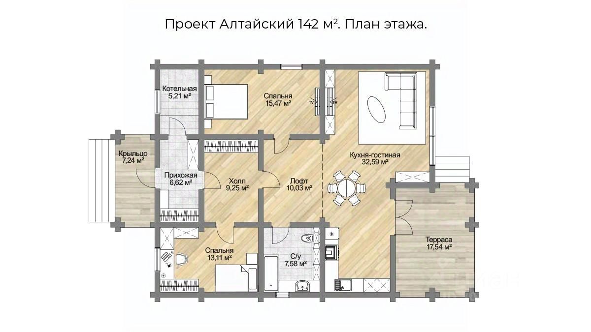 Купить дом в коттеджном поселке Марьина Гора в деревне Марьина Гора,  продажа домов - база объявлений Циан. Найдено 7 объявлений