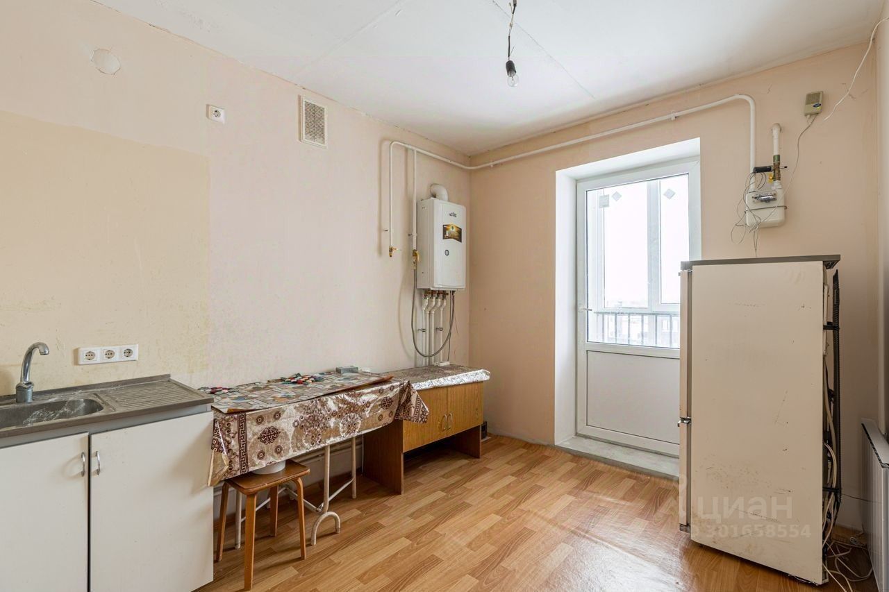 Продажа однокомнатной квартиры 37м² ул. Федора Шаляпина, 16, Татарстан  респ., Пестречинский район, Шигалеевское с/пос, Новое Шигалеево село - база  ЦИАН, объявление 301658554