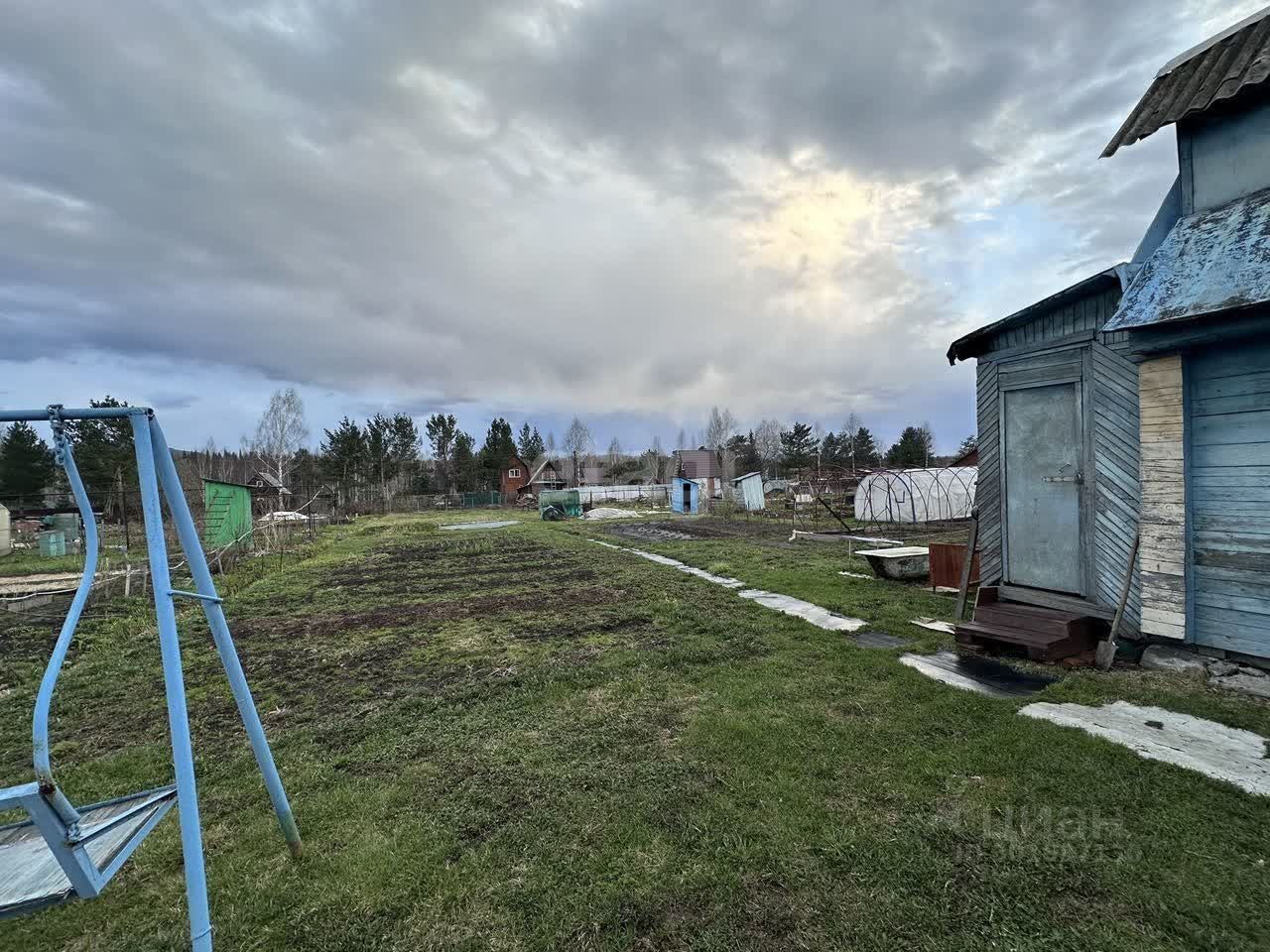 Купить дом в СНТ Горняк в городе Междуреченск, продажа домов - база  объявлений Циан. Найдено 1 объявление