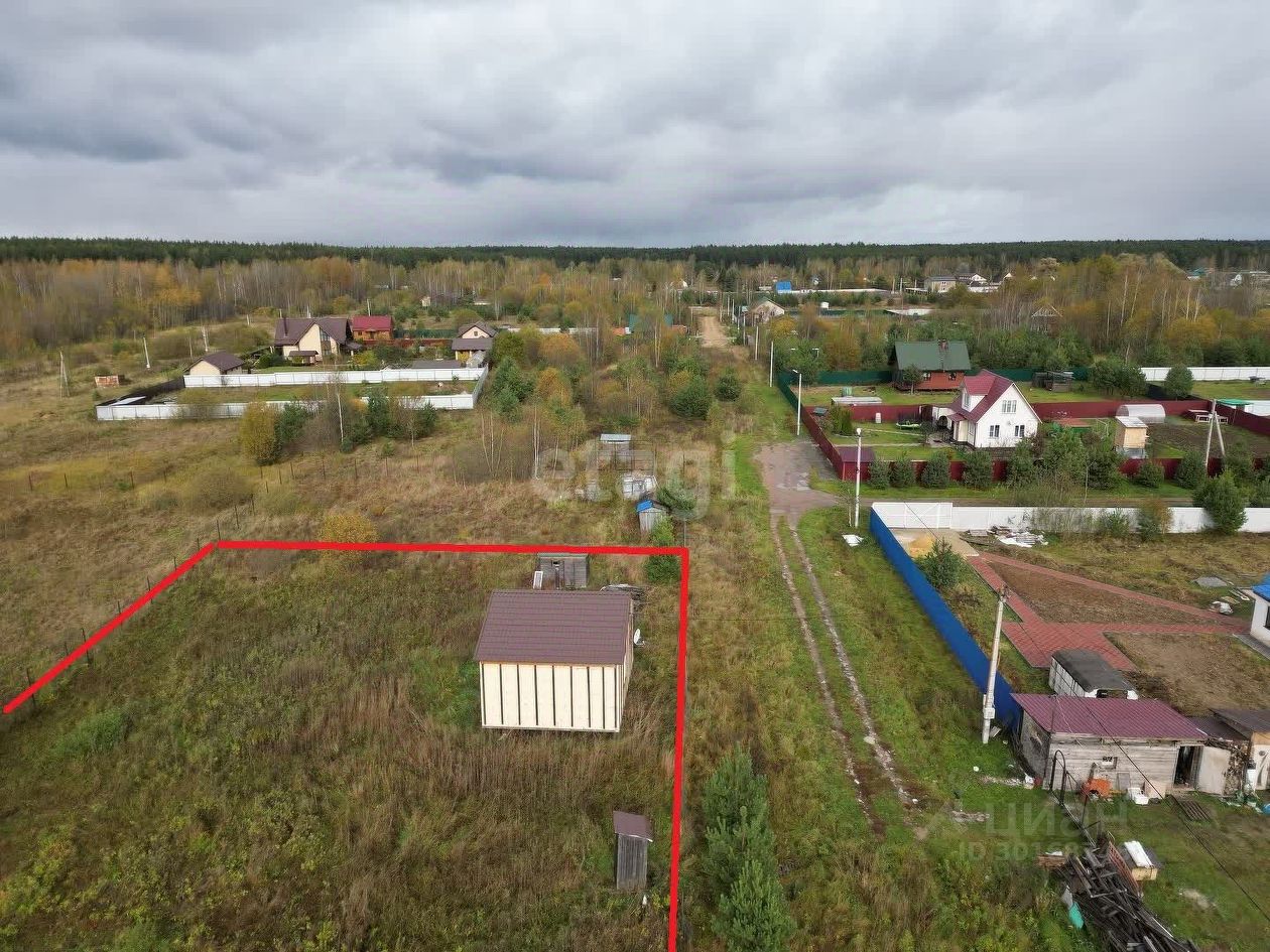 Купить дом в деревне Новоселово Московской области, продажа домов - база  объявлений Циан. Найдено 5 объявлений