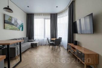 2-комн. кв 50 м2, 23/25 эт