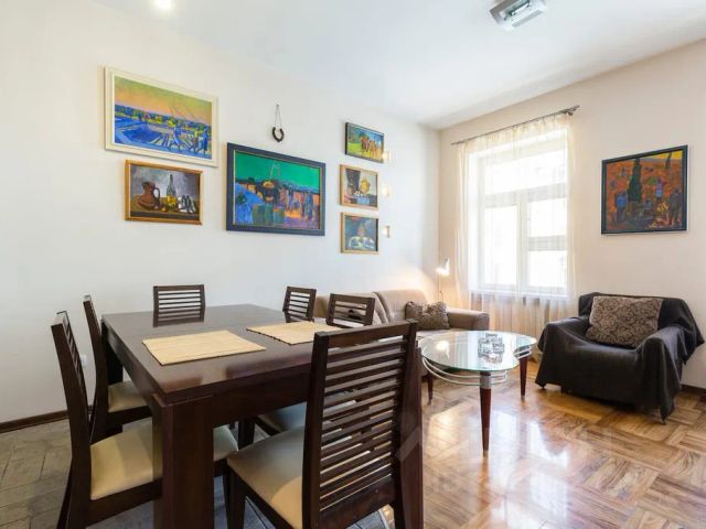 3-комн., 98 м², 4/4 этаж