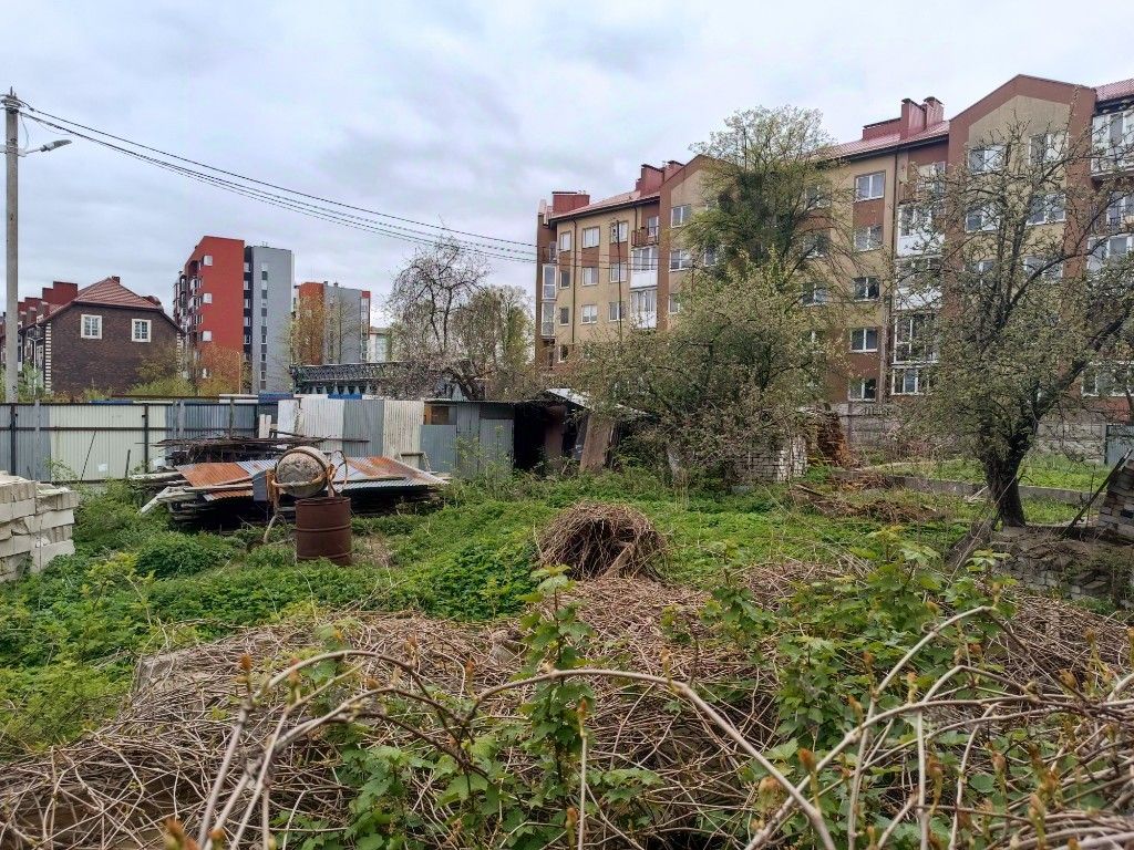 Купить земельный участок в переулке Лукашова в микрорайоне Чкаловск в  городе Калининград, продажа земельных участков - база объявлений Циан.  Найдено 2 объявления