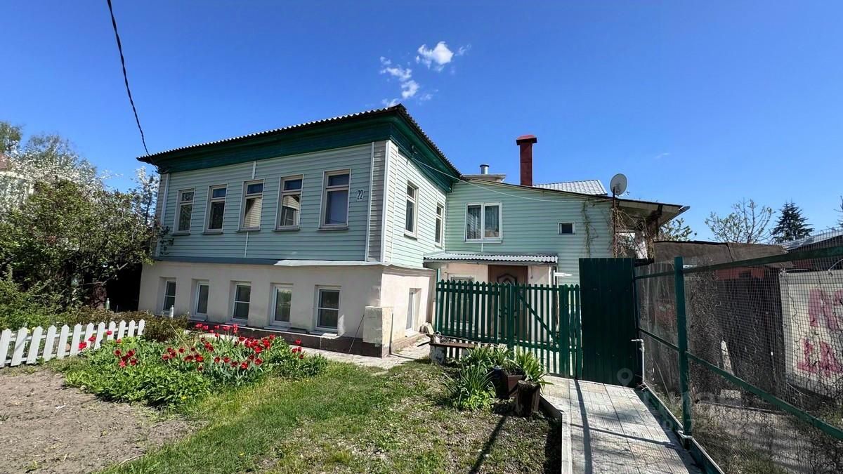 Купить трехкомнатную квартиру 80м² ул. 3-го Интернационала, 22, Коломна,  Московская область - база ЦИАН, объявление 301721526