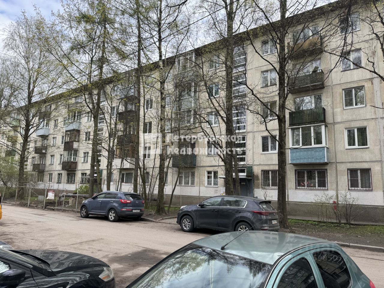 Продаю однокомнатную квартиру 31,4м² ул. Софьи Ковалевской, 9К2,  Санкт-Петербург, м. Академическая - база ЦИАН, объявление 295985072