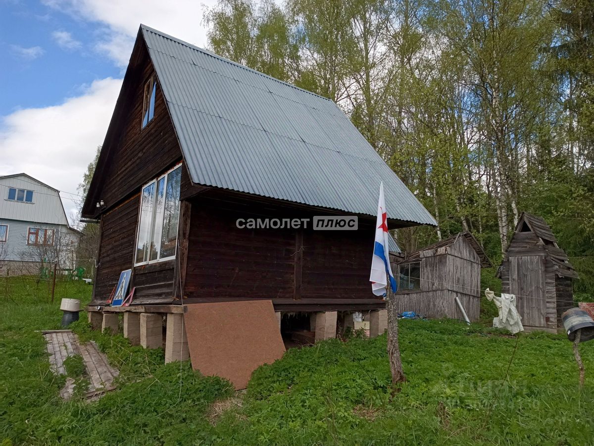 Купить загородную недвижимость в садовое товарищество Природа городского  округа Сергиево-Посадского, продажа загородной недвижимости - база  объявлений Циан. Найдено 1 объявление