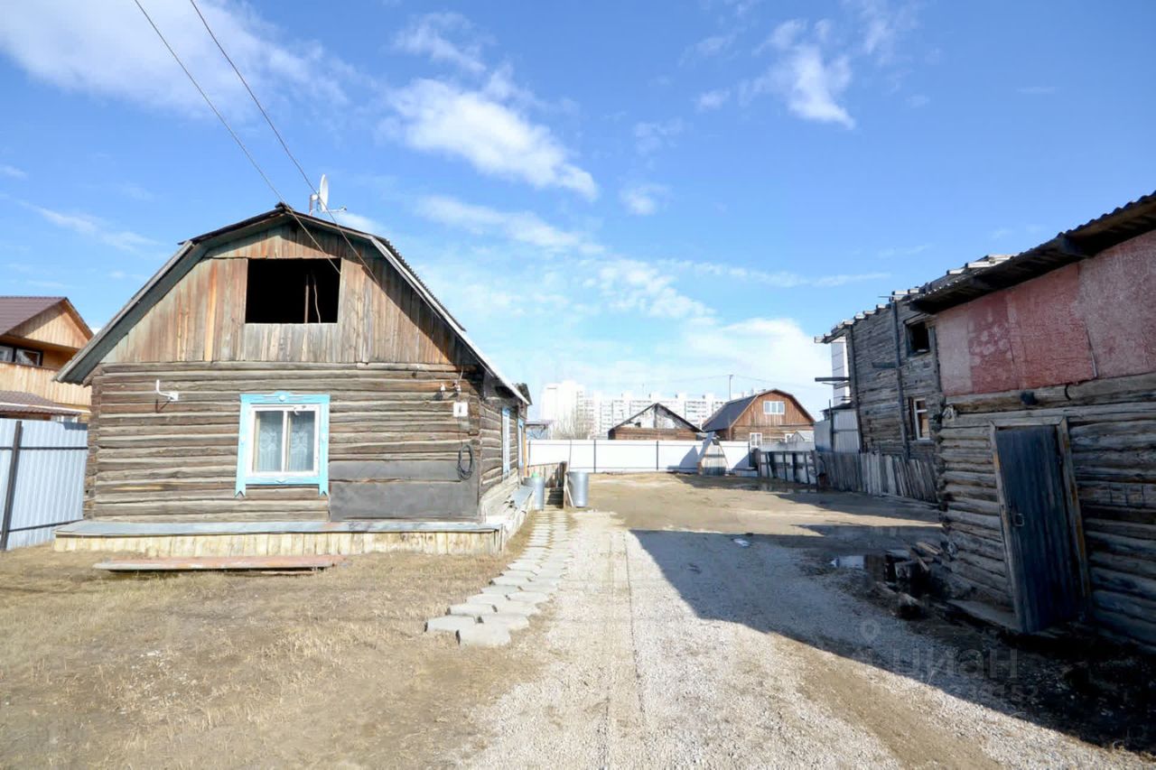 Купить дом на улице Мирнинская в городе Якутск, продажа домов - база  объявлений Циан. Найдено 1 объявление