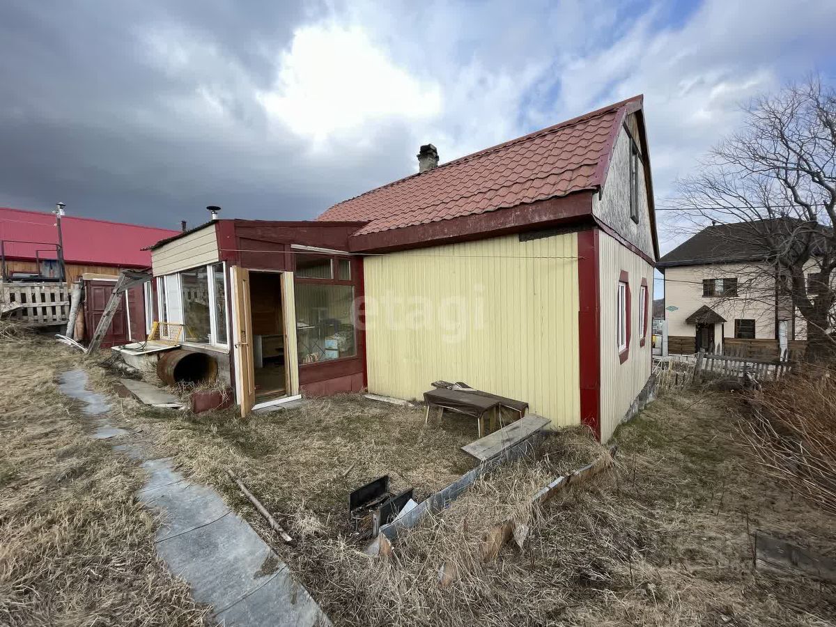 Купить загородную недвижимость на улице Карьерная в городе Петропавловск-Камчатский,  продажа загородной недвижимости - база объявлений Циан. Найдено 1 объявление