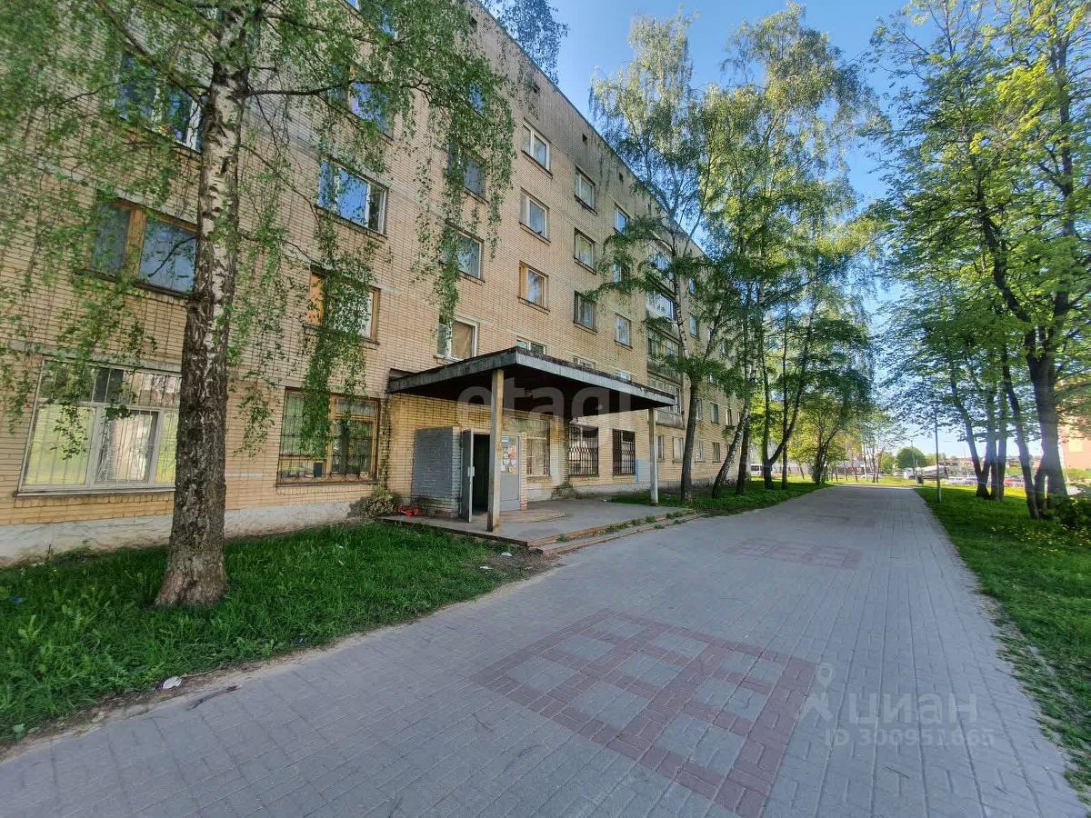 Продаю комнату 18м² ул. Энгельса, 23/21, Обнинск, Калужская область - база  ЦИАН, объявление 300951665