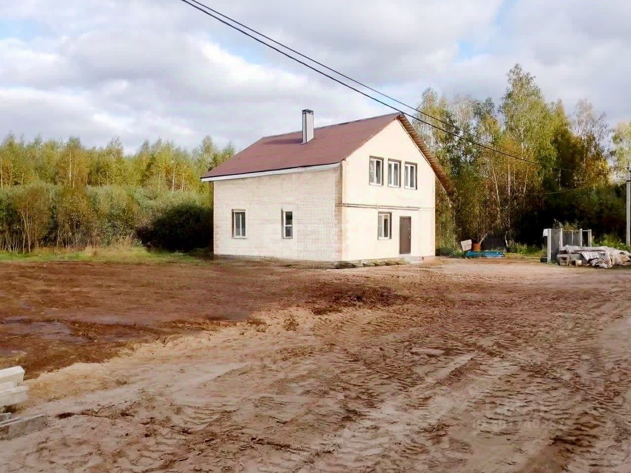 Купить Дом Заволжское Сельское Поселение