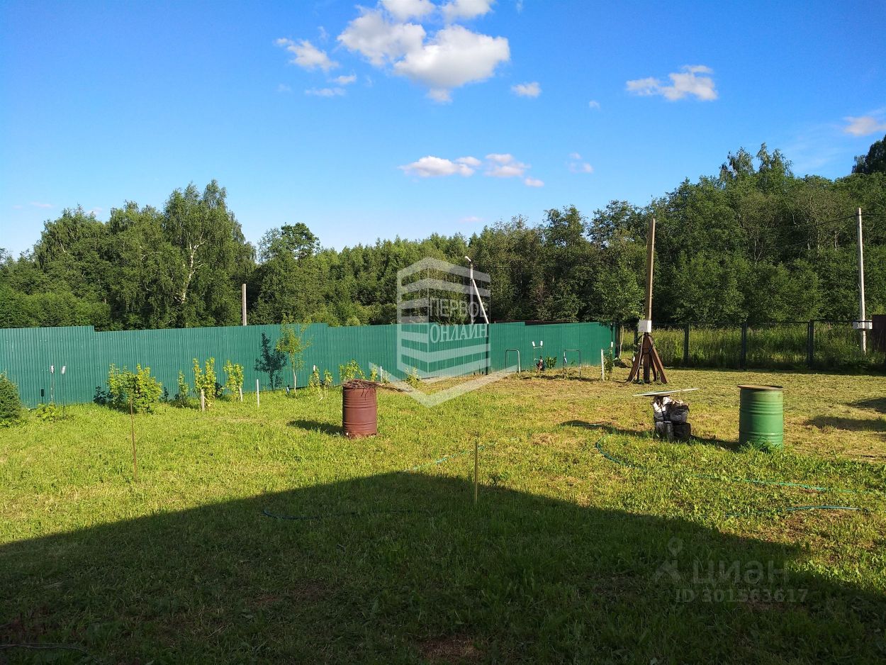 Продаю участок 12сот. Московская область, Шаховская городской округ,  Рождествено ДНП - база ЦИАН, объявление 301563617