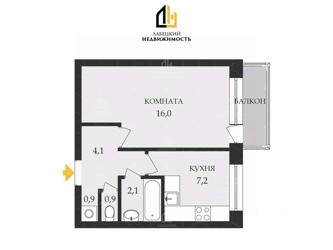 Купить квартиру на улице Будапештская дом 61 в Санкт-Петербурге, продажа  жилой недвижимости на Циан. Найдено 1 объявление