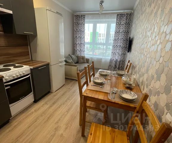 1-комн., 34 м², 5/10 этаж