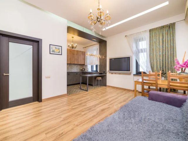 3-комн., 90 м², 3/4 этаж