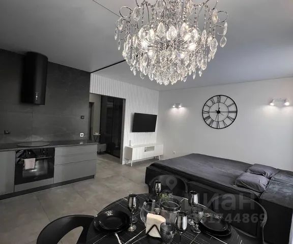 1-комн., 33 м², 4/23 этаж