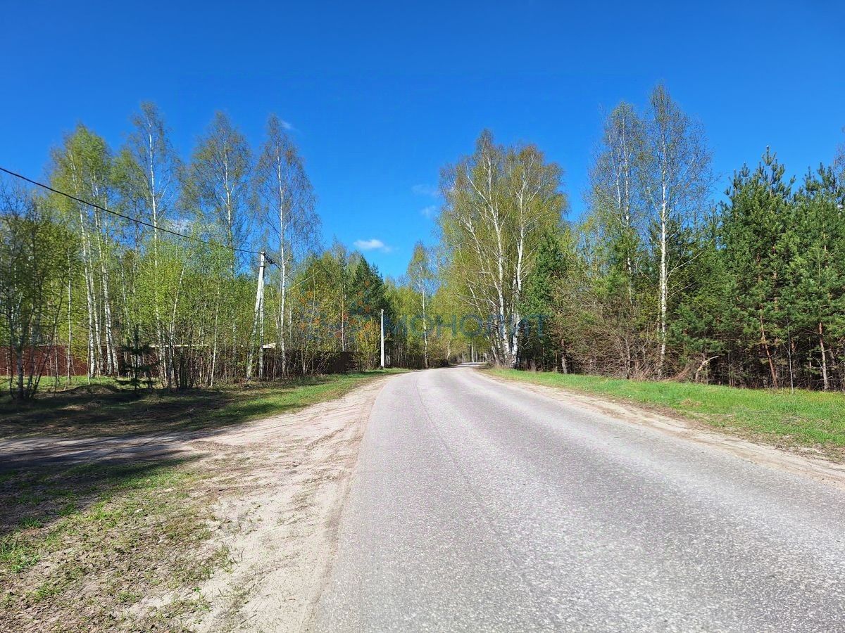 Купить земельный участок ИЖС в деревне Шерстнево Нижегородской области,  продажа участков под строительство. Найдено 4 объявления.