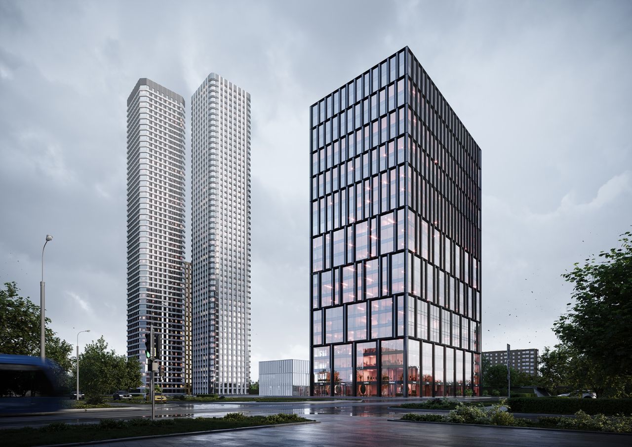 Бизнес Центр На Дмитровской