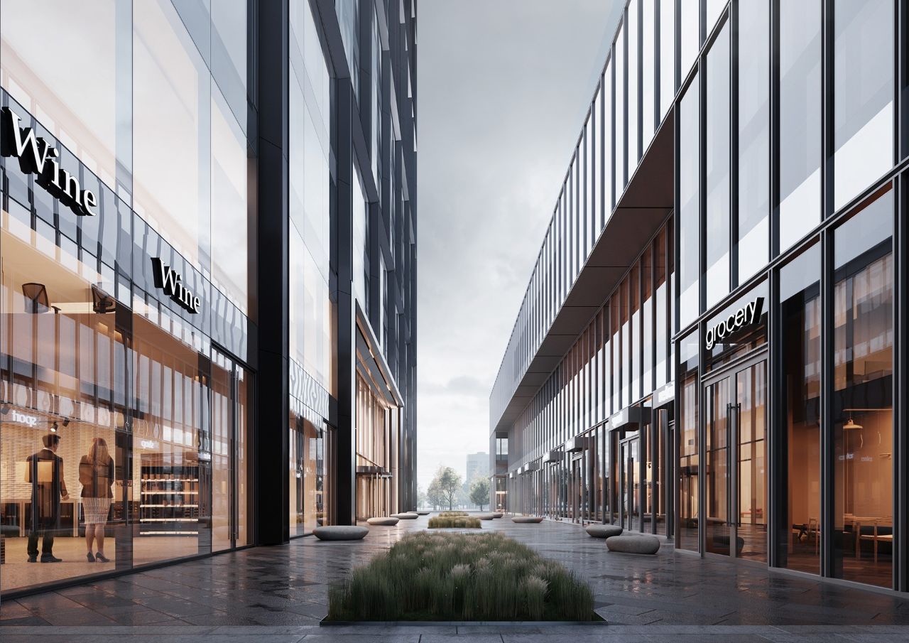 БЦ На Дмитровской