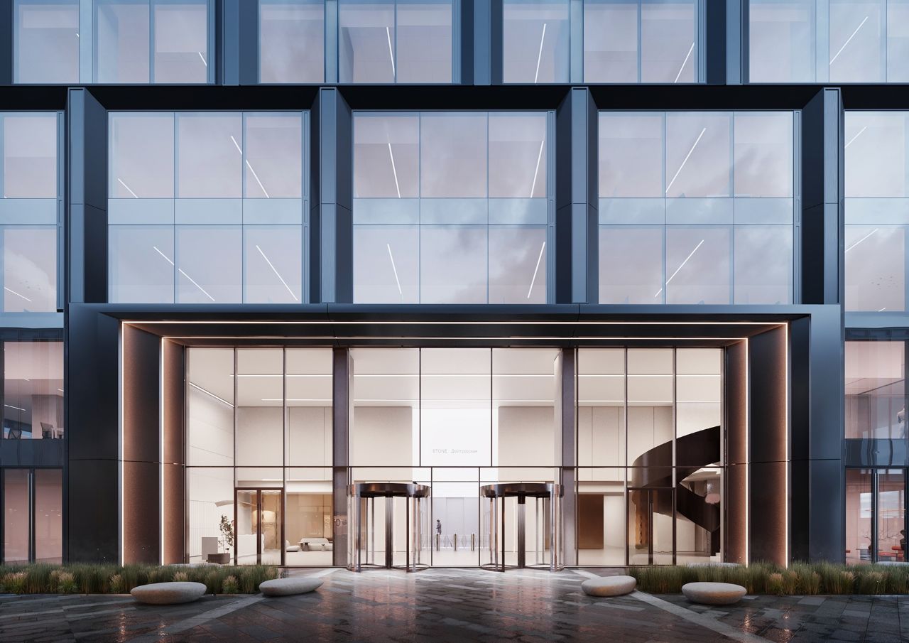 БЦ На Дмитровской