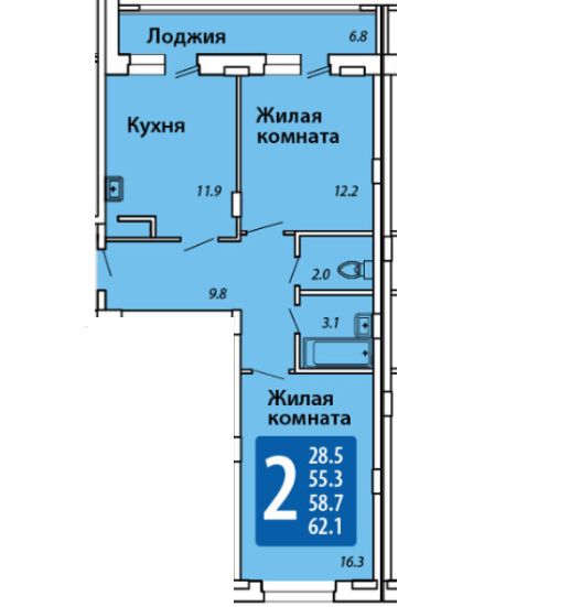 Купить Квартиру В Новочебоксарске 3 Комнатную