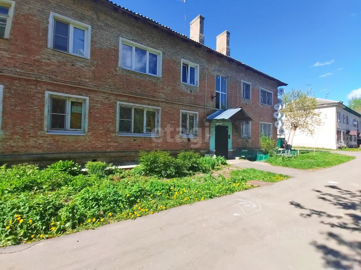 Продажа двухкомнатной квартиры 46,5м² Торфобрикетная ул., 20, Орехово-Зуево,  Московская область - база ЦИАН, объявление 301776733