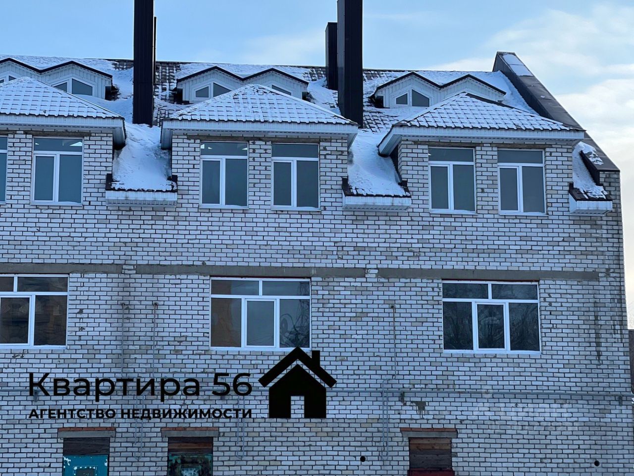 Купить таунхаус в микрорайоне Новый город в городе Орск, продажа таунхаусов  - база объявлений Циан. Найдено 1 объявление