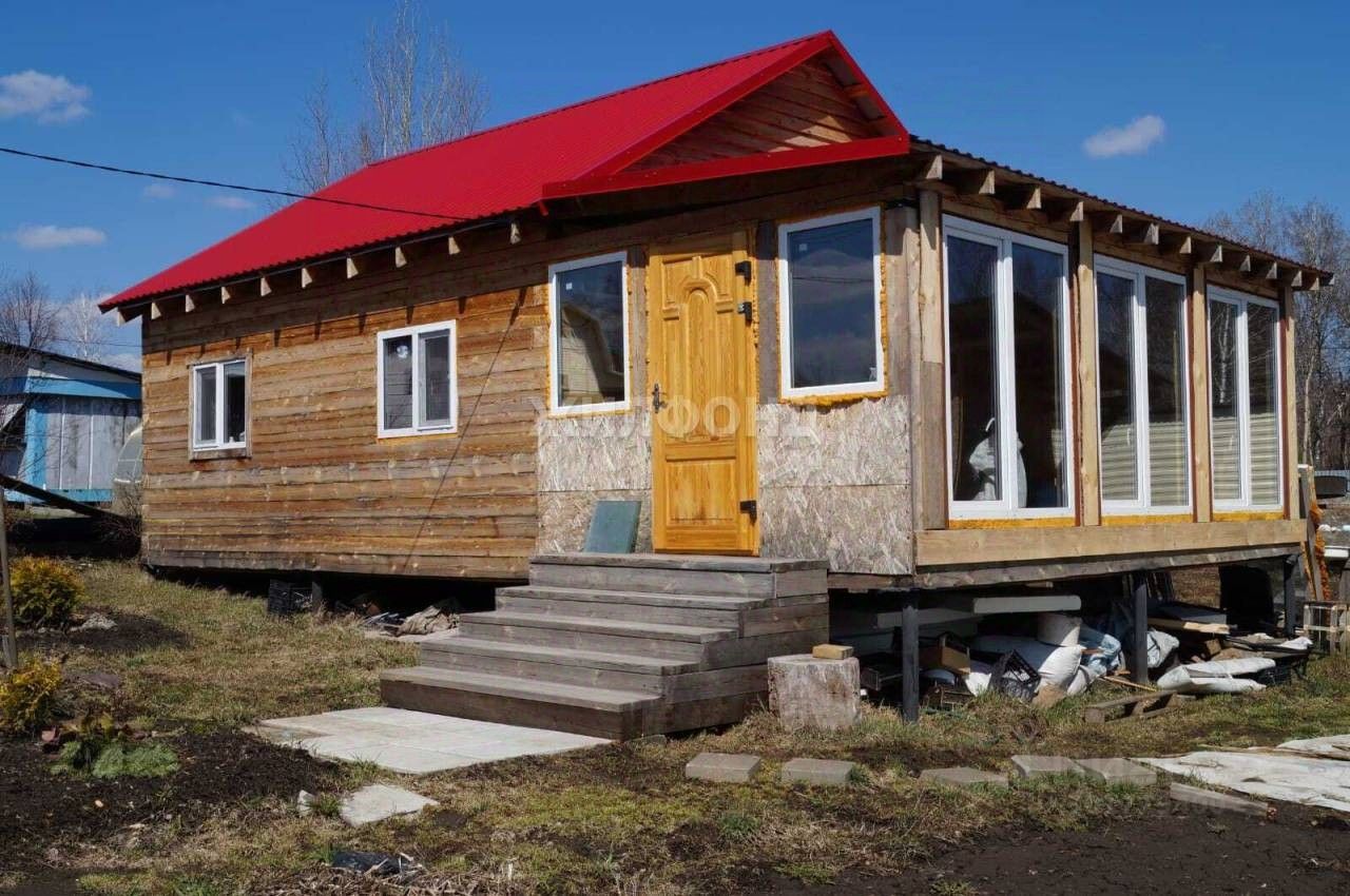 Купить дачу недорого в районе Ленинский в городе Томск. Найдено 3  объявления.