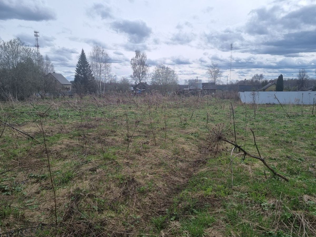 Купить земельный участок с домом под снос в городском округе Волоколамском  Московской области, продажа участков под строительство. Найдено 5  объявлений.