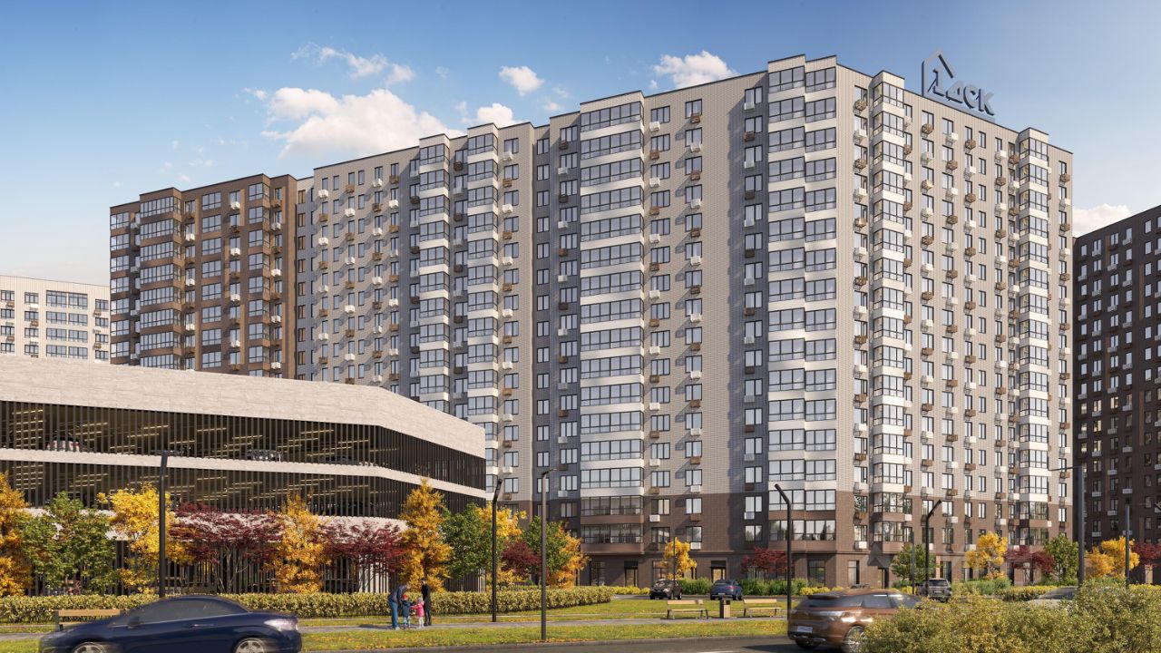 Купить трехкомнатную квартиру 76,9м² Химки, Московская область, Химки  городской округ, Подрезково микрорайон, м. Подрезково - база ЦИАН,  объявление 301783719